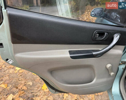 Зеленый Шевроле Такума, объемом двигателя 1.6 л и пробегом 208 тыс. км за 4490 $, фото 14 на Automoto.ua