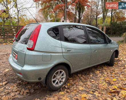 Зеленый Шевроле Такума, объемом двигателя 1.6 л и пробегом 208 тыс. км за 4490 $, фото 4 на Automoto.ua
