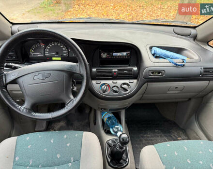 Зеленый Шевроле Такума, объемом двигателя 1.6 л и пробегом 208 тыс. км за 4490 $, фото 17 на Automoto.ua