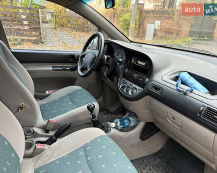 Зеленый Шевроле Такума, объемом двигателя 1.6 л и пробегом 208 тыс. км за 4490 $, фото 20 на Automoto.ua