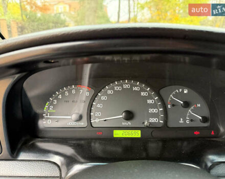 Зеленый Шевроле Такума, объемом двигателя 1.6 л и пробегом 208 тыс. км за 4490 $, фото 12 на Automoto.ua