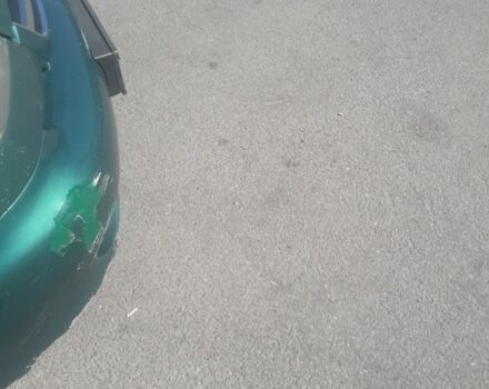 Зеленый Шевроле Такума, объемом двигателя 1.6 л и пробегом 220 тыс. км за 2200 $, фото 2 на Automoto.ua