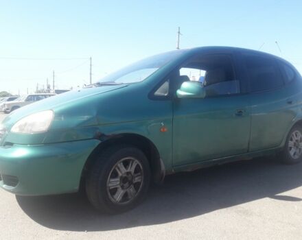 Зеленый Шевроле Такума, объемом двигателя 1.6 л и пробегом 220 тыс. км за 2200 $, фото 1 на Automoto.ua