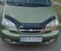 Зелений Шевроле Такума, об'ємом двигуна 2 л та пробігом 200 тис. км за 4900 $, фото 1 на Automoto.ua