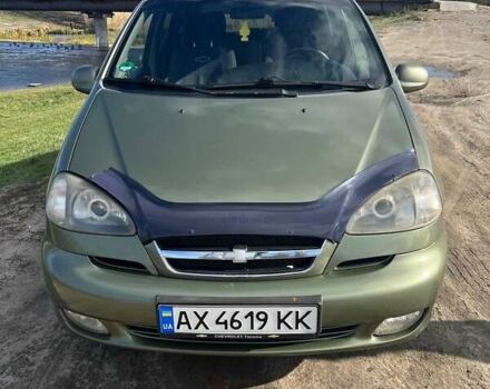 Зеленый Шевроле Такума, объемом двигателя 2 л и пробегом 206 тыс. км за 3500 $, фото 1 на Automoto.ua