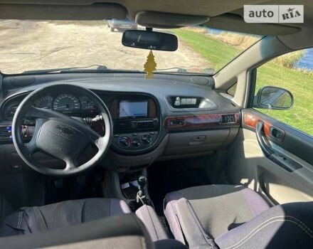 Зеленый Шевроле Такума, объемом двигателя 2 л и пробегом 206 тыс. км за 3500 $, фото 8 на Automoto.ua