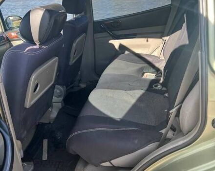 Зеленый Шевроле Такума, объемом двигателя 2 л и пробегом 206 тыс. км за 3500 $, фото 9 на Automoto.ua