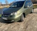 Зелений Шевроле Такума, об'ємом двигуна 2 л та пробігом 206 тис. км за 3500 $, фото 1 на Automoto.ua