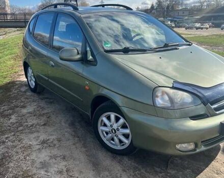 Зеленый Шевроле Такума, объемом двигателя 2 л и пробегом 206 тыс. км за 3500 $, фото 2 на Automoto.ua