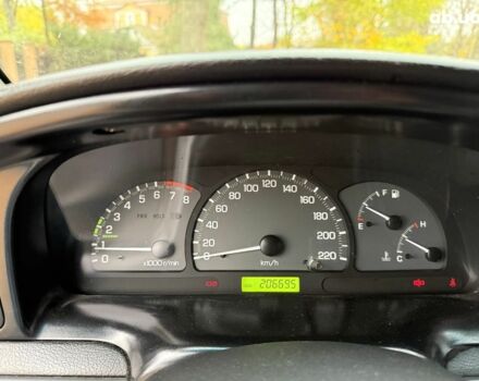 Зеленый Шевроле Такума, объемом двигателя 1.6 л и пробегом 208 тыс. км за 4490 $, фото 12 на Automoto.ua