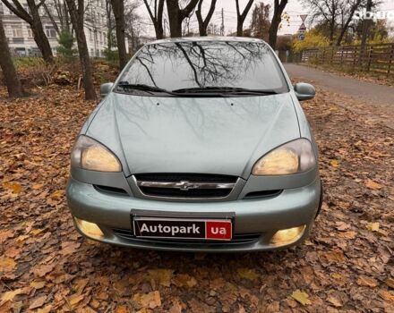 Зеленый Шевроле Такума, объемом двигателя 1.6 л и пробегом 208 тыс. км за 4490 $, фото 1 на Automoto.ua