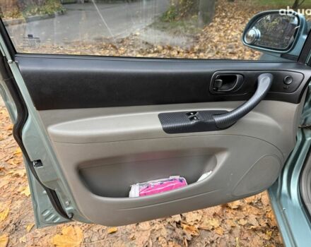 Зеленый Шевроле Такума, объемом двигателя 1.6 л и пробегом 208 тыс. км за 4490 $, фото 10 на Automoto.ua