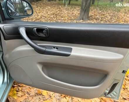 Зеленый Шевроле Такума, объемом двигателя 1.6 л и пробегом 208 тыс. км за 4490 $, фото 18 на Automoto.ua