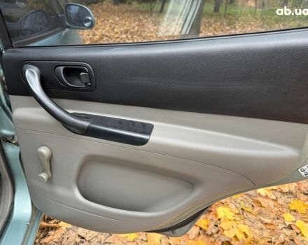 Зеленый Шевроле Такума, объемом двигателя 1.6 л и пробегом 208 тыс. км за 4490 $, фото 17 на Automoto.ua