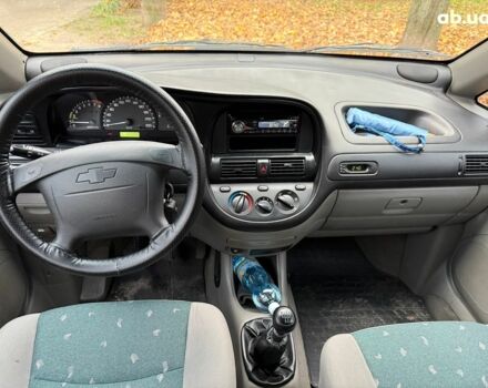 Зеленый Шевроле Такума, объемом двигателя 1.6 л и пробегом 208 тыс. км за 4490 $, фото 16 на Automoto.ua