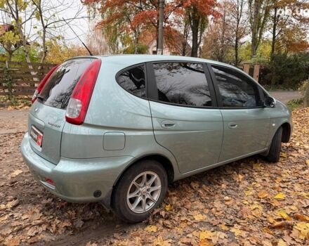 Зеленый Шевроле Такума, объемом двигателя 1.6 л и пробегом 208 тыс. км за 4490 $, фото 4 на Automoto.ua