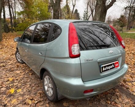 Зеленый Шевроле Такума, объемом двигателя 1.6 л и пробегом 208 тыс. км за 4490 $, фото 7 на Automoto.ua