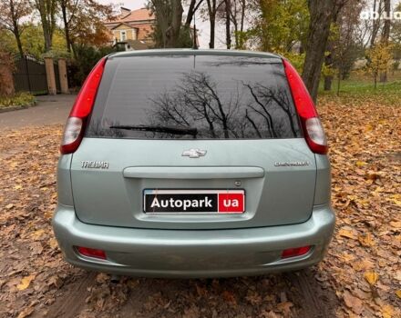 Зеленый Шевроле Такума, объемом двигателя 1.6 л и пробегом 208 тыс. км за 4490 $, фото 6 на Automoto.ua