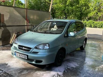 Шевроле Такума 2004 в Черновцах на Automoto.ua Зеленый Шевроле Такума, объемом двигателя 1.6 л и пробегом 180 тыс. км за 2200 $, фото 1 на Automoto.ua