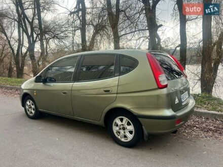 Зеленый Шевроле Такума, объемом двигателя 1.6 л и пробегом 280 тыс. км за 2800 $, фото 1 на Automoto.ua