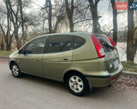 Зеленый Шевроле Такума, объемом двигателя 1.6 л и пробегом 280 тыс. км за 2800 $, фото 1 на Automoto.ua