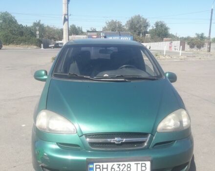 Зеленый Шевроле Такума, объемом двигателя 1.6 л и пробегом 220 тыс. км за 1500 $, фото 1 на Automoto.ua