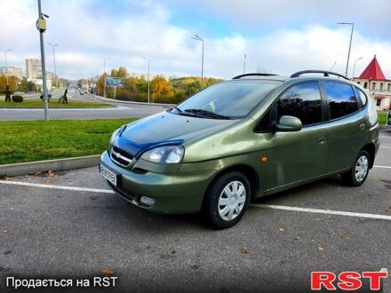 Шевроле Такума 2004 в Виннице на Automoto.ua Зеленый Шевроле Такума, объемом двигателя 1.6 л и пробегом 279 тыс. км за 1900 $, фото 1 на Automoto.ua