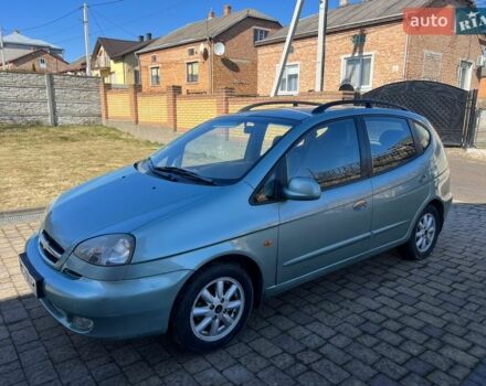 Зеленый Шевроле Такума, объемом двигателя 2 л и пробегом 234 тыс. км за 1650 $, фото 1 на Automoto.ua