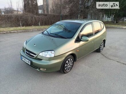 Шевроле Такума 2004 в Мироновке на Automoto.ua Зеленый Шевроле Такума, объемом двигателя 1.6 л и пробегом 180 тыс. км за 3100 $, фото 1 на Automoto.ua