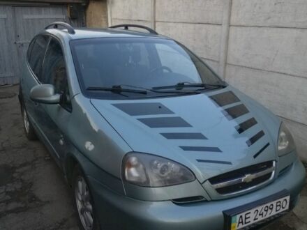 Шевроле Такума 2005 в Кривом Роге на Automoto.ua Зеленый Шевроле Такума, объемом двигателя 2 л и пробегом 190 тыс. км за 3500 $, фото 1 на Automoto.ua