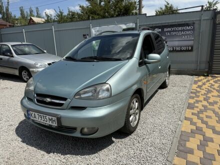 Шевроле Такума 2005 в Запорожье на Automoto.ua Зеленый Шевроле Такума, объемом двигателя 2 л и пробегом 220 тыс. км за 3000 $, фото 1 на Automoto.ua