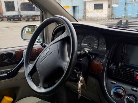 Шевроле Такума 2005 в Светловдске на Automoto.ua Зеленый Шевроле Такума, объемом двигателя 2 л и пробегом 318 тыс. км за 3610 $, фото 1 на Automoto.ua