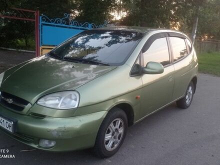Шевроле Такума 2005 в Фастове на Automoto.ua Зеленый Шевроле Такума, объемом двигателя 1.6 л и пробегом 200 тыс. км за 2000 $, фото 1 на Automoto.ua