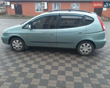 Зеленый Шевроле Такума, объемом двигателя 1.6 л и пробегом 282 тыс. км за 3700 $, фото 1 на Automoto.ua