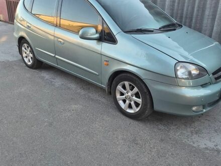 Зелений Шевроле Такума, об'ємом двигуна 2 л та пробігом 180 тис. км за 3500 $, фото 1 на Automoto.ua