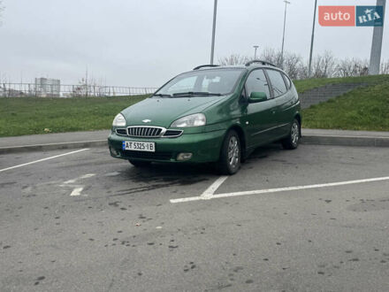 Зеленый Шевроле Такума, объемом двигателя 2 л и пробегом 255 тыс. км за 2400 $, фото 1 на Automoto.ua