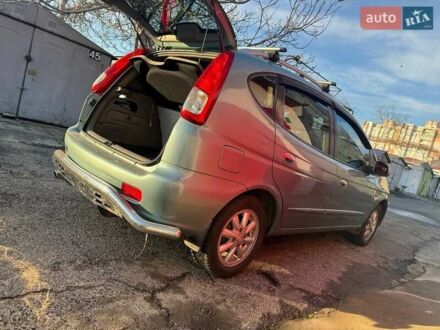 Зелений Шевроле Такума, об'ємом двигуна 2 л та пробігом 230 тис. км за 3500 $, фото 1 на Automoto.ua