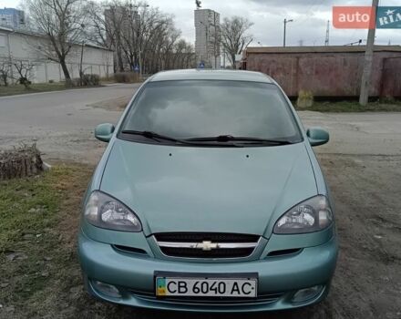 Зеленый Шевроле Такума, объемом двигателя 1.6 л и пробегом 65 тыс. км за 5500 $, фото 1 на Automoto.ua