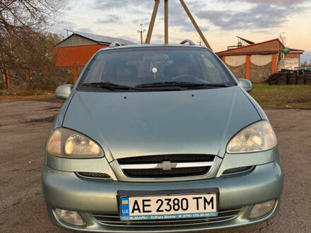 Зеленый Шевроле Такума, объемом двигателя 2 л и пробегом 250 тыс. км за 3300 $, фото 1 на Automoto.ua