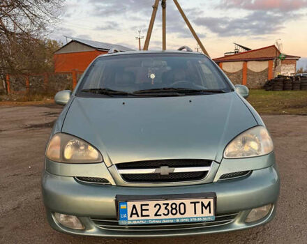 Зеленый Шевроле Такума, объемом двигателя 2 л и пробегом 250 тыс. км за 3300 $, фото 1 на Automoto.ua