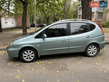 Шевроле Такума 2007 в Киеве на Automoto.ua Зеленый Шевроле Такума, объемом двигателя 2 л и пробегом 198 тыс. км за 3700 $, фото 1 на Automoto.ua