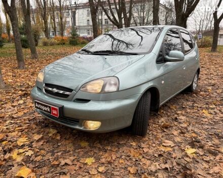 Зеленый Шевроле Такума, объемом двигателя 1.6 л и пробегом 208 тыс. км за 4490 $, фото 1 на Automoto.ua