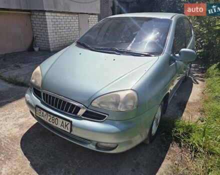 Зелений Шевроле Такума, об'ємом двигуна 1.6 л та пробігом 116 тис. км за 3700 $, фото 1 на Automoto.ua