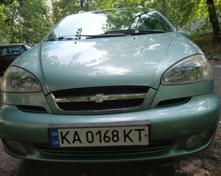 Зелений Шевроле Такума, об'ємом двигуна 1.6 л та пробігом 137 тис. км за 6173 $, фото 1 на Automoto.ua