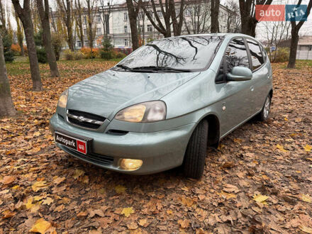 Зеленый Шевроле Такума, объемом двигателя 1.6 л и пробегом 208 тыс. км за 4490 $, фото 1 на Automoto.ua