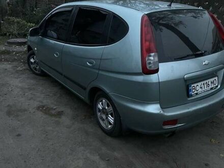 Шевроле Такума 2008 в Львове на Automoto.ua Зеленый Шевроле Такума, объемом двигателя 1.6 л и пробегом 312 тыс. км за 2700 $, фото 1 на Automoto.ua