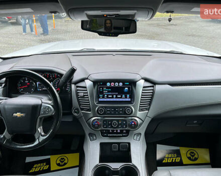 Шевроле Тахо 2016 у Львові на Automoto.ua Білий Шевроле Тахо, об'ємом двигуна 5.33 л та пробігом 186 тис. км за 32900 $, фото 14 на Automoto.ua