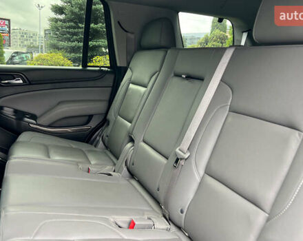 Шевроле Тахо 2016 у Львові на Automoto.ua Білий Шевроле Тахо, об'ємом двигуна 5.33 л та пробігом 186 тис. км за 32900 $, фото 23 на Automoto.ua