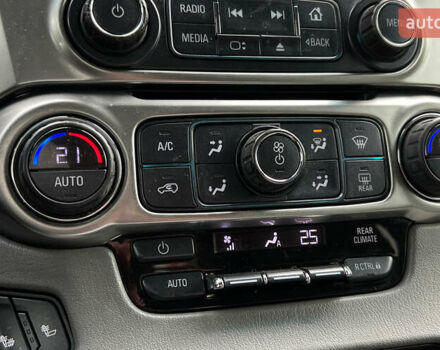 Шевроле Тахо 2016 у Львові на Automoto.ua Білий Шевроле Тахо, об'ємом двигуна 5.33 л та пробігом 186 тис. км за 32900 $, фото 17 на Automoto.ua
