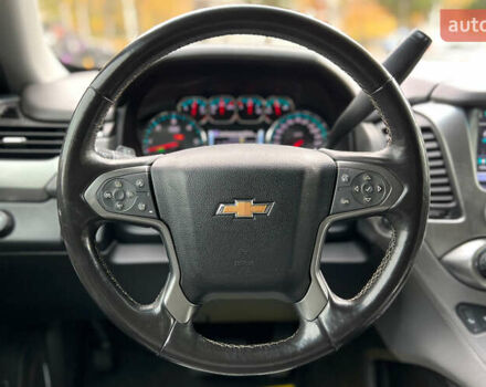 Шевроле Тахо 2016 у Львові на Automoto.ua Білий Шевроле Тахо, об'ємом двигуна 5.33 л та пробігом 186 тис. км за 32900 $, фото 10 на Automoto.ua